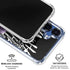 The Dark Knight Joker Galaxy S25 Clear Case